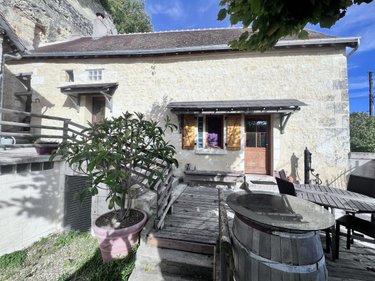 Maison a vendre Châteauvieux 41110 Loir-et-Cher 78 m2 3 pièces 132500 euros