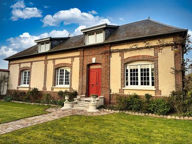 Maison a vendre Sacquenville 27930 Eure 190 m2 7 pièces 315000 euros