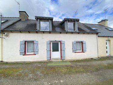 Maison a vendre Loudéac 22600 Côtes-d'Armor 82 m2 4 pièces 131625 euros