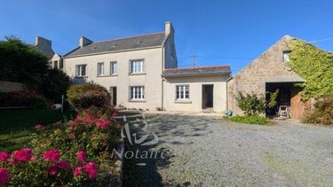 Maison a vendre Plouescat 29430 Finistère 160 m2 9 pièces 246000 euros
