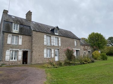 Maison a vendre Beaulieu 14350 Calvados 93 m2 3 pièces 126600 euros