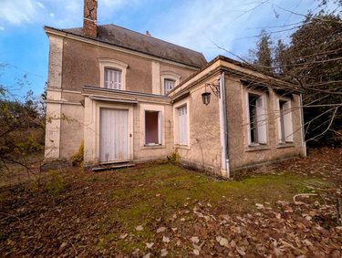 Maison a vendre Pocé-sur-Cisse 37530 Indre-et-Loire 300 m2 12 pièces 398250 euros