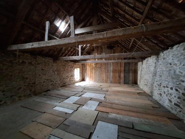 Immeuble a vendre Quettehou 50630 Manche 160 m2  131000 euros