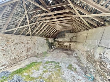 Maison a vendre La Chapelle-Saint-Sauveur 44370 Loire-Atlantique 68 m2 3 pièces 116500 euros