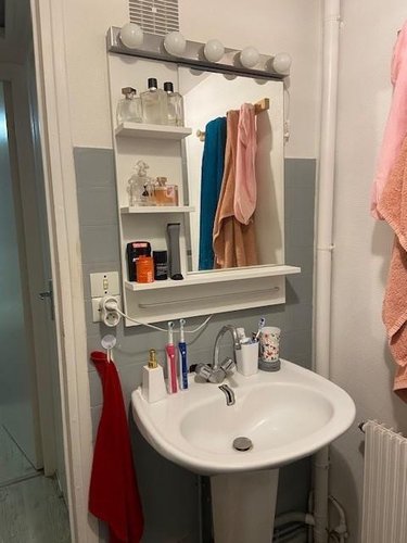 Location appartement Rouen 76000 Seine-Maritime 52 m2 3 pièces 695 euros