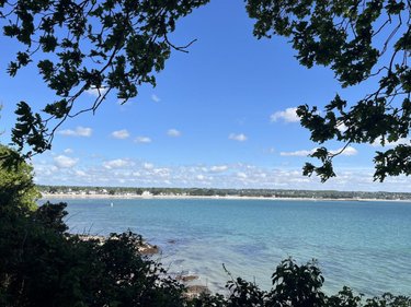 Appartement a vendre Fouesnant 29170 Finistère 44 m2 3 pièces 273000 euros