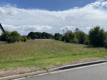 Terrain a batir a vendre Amilly 45200 Loiret 2100 m2  64800 euros