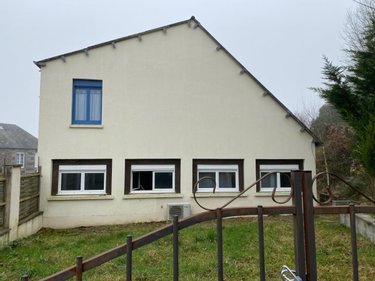 Maison a vendre Perriers-en-Beauficel 50150 Manche 130 m2 4 pièces 132650 euros