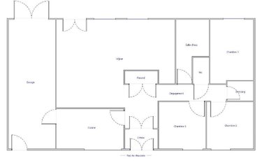 Maison a vendre Villemandeur 45700 Loiret 104 m2 5 pièces 130000 euros