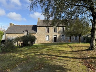 Maison a vendre Laurenan 22230 Côtes-d'Armor 170 m2  110520 euros