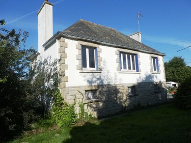 Maison a vendre Priziac 56320 Morbihan 56 m2 3 pièces 116200 euros