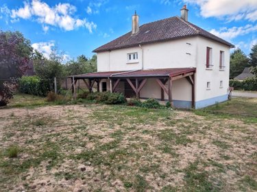 Maison a vendre Souligné-sous-Ballon 72290 Sarthe 67 m2 4 pièces 120580 euros