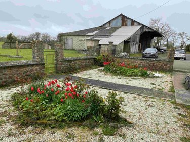 Maison a vendre La Forêt-Auvray 61210 Orne 120 m2 7 pièces 183500 euros