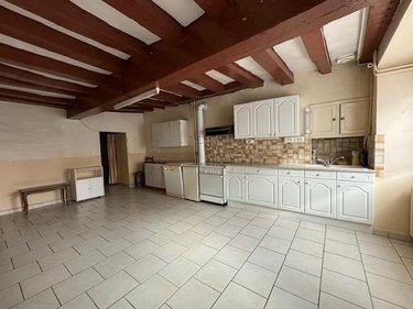 Maison a vendre Noyen-sur-Sarthe 72430 Sarthe 90 m2 4 pièces 106000 euros