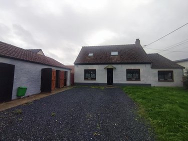 Maison a vendre Verchocq 62560 Pas-de-Calais 140 m2 5 pièces 197600 euros