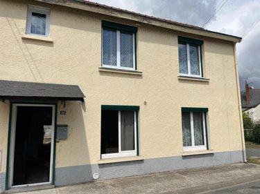 Maison a vendre L'Île-Bouchard 37220 Indre-et-Loire 82 m2 4 pièces 94340 euros
