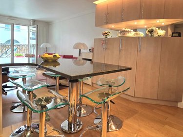 Appartement a vendre Paris 16e arrondissement 75016 Paris 53 m2 2 pièces 630000 euros