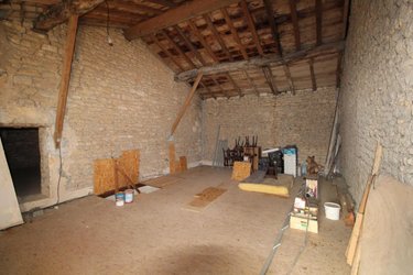 Maison a vendre Brizambourg 17770 Charente-Maritime 121 m2 6 pièces 136396 euros