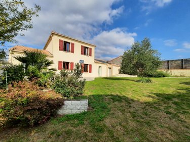 Maison a vendre Froidfond 85300 Vendée 156 m2 7 pièces 293800 euros