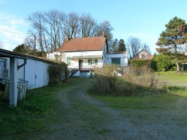 Maison a vendre Hargicourt 02420 Aisne 117 m2 5 pièces 89350 euros