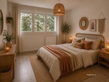 Appartement a vendre Nantes 44000 Loire-Atlantique 48 m2 2 pièces 150700 euros