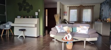 Maison a vendre Saint-Cyr-sur-Loire 37540 Indre-et-Loire 164 m2 6 pièces 789990 euros