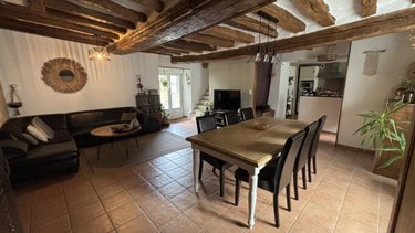 Maison a vendre Soulgé-sur-Ouette 53210 Mayenne 126 m2  217984 euros