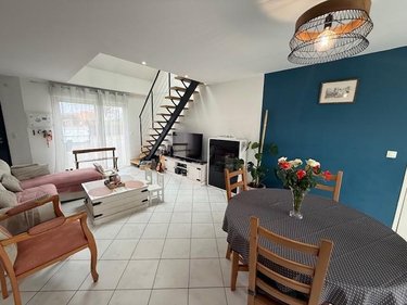 Maison a vendre Bernay 27300 Eure 120 m2  276600 euros
