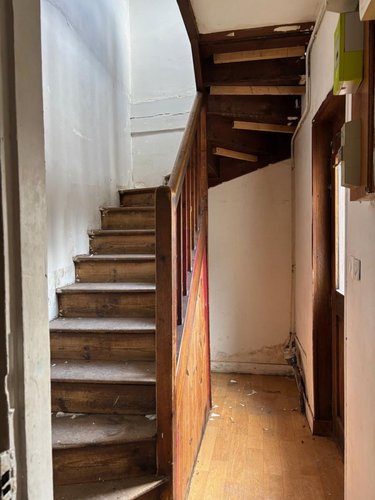 Maison a vendre Saint-Léger-du-Bourg-Denis 76160 Seine-Maritime 58 m2 4 pièces 79900 euros