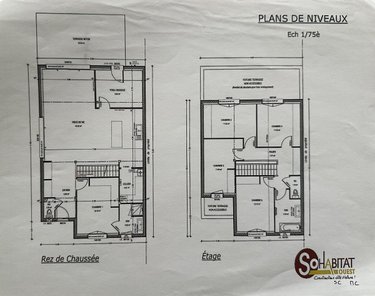 Maison a vendre Écouflant 49000 Maine-et-Loire 145 m2 7 pièces 399999 euros