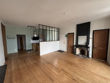 Location appartement Laval 53000 Mayenne 81 m2 3 pièces 775 euros