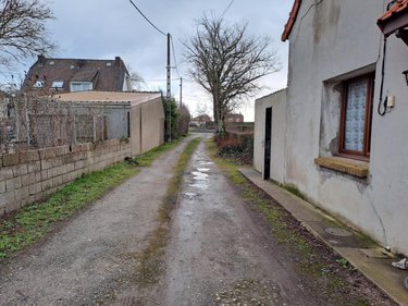 Maison a vendre Les Attaques 62730 Pas-de-Calais 60 m2 4 pièces 74020 euros