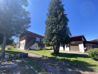 Maison a vendre Val d'Usiers 25520 Doubs 214 m2 11 pièces 250000 euros