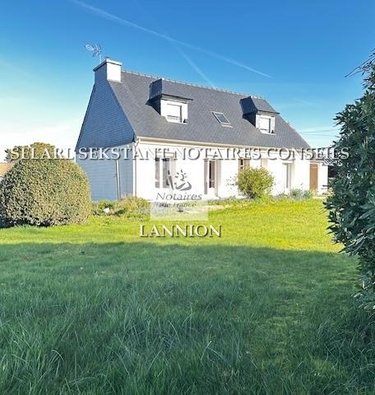 Maison a vendre Ploubezre 22300 Côtes-d'Armor 110 m2 5 pièces 278319 euros
