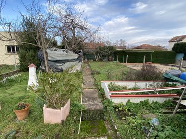 Maison a vendre Dijon 21000 Côte-d'Or 100 m2 4 pièces 236000 euros