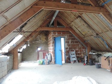 Appartement a vendre Plougonver 22810 Côtes-d'Armor 147 m2  135900 euros