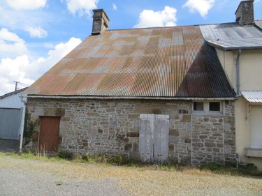 Maison a vendre Saint Germain de Tallevende la Lande Vaumont 14500 Calvados 97 m2 3 pièces 38000 euros