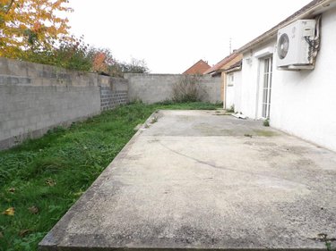 Maison a vendre Beuvry 62660 Pas-de-Calais 83 m2  126500 euros