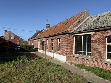 Maison a vendre Villers-Outréaux 59142 Nord 108 m2 7 pièces 110040 euros