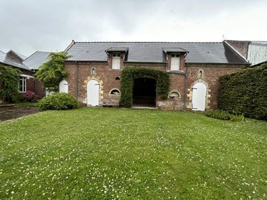 Maison a vendre Framerville-Rainecourt 80131 Somme 317 m2 7 pièces 279900 euros