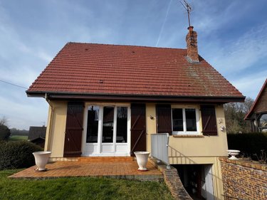 Maison a vendre Houppeville 76770 Seine-Maritime 76 m2 4 pièces 178500 euros