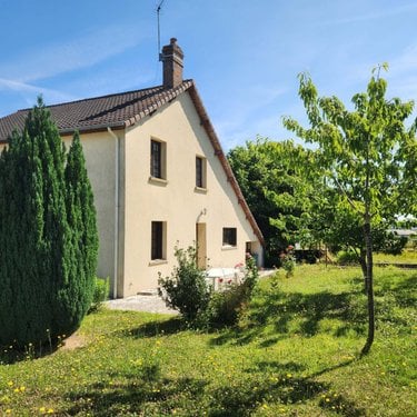 Maison a vendre La-Ferté-Bernard 72400 Sarthe 109 m2 4 pièces 147000 euros