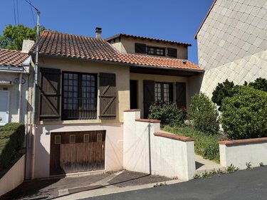 Maison a vendre Cholet 49300 Maine-et-Loire 82 m2 3 pièces 172920 euros