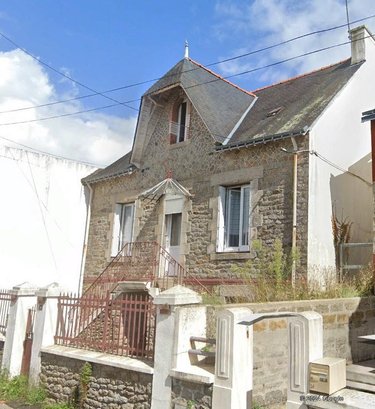 Maison a vendre Locminé 56500 Morbihan 105 m2 7 pièces 219000 euros