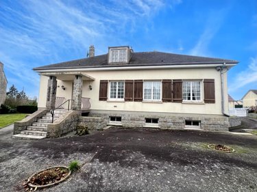 Maison a vendre La Ferté Macé 61600 Orne 121 m2 6 pièces 165000 euros