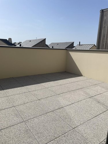 Location appartement Saint-Malo 35400 Ille-et-Vilaine 49 m2 2 pièces 665 euros