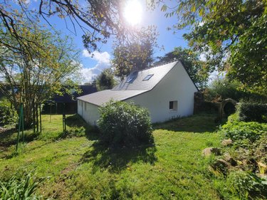 Maison a vendre Langonnet 56630 Morbihan 80 m2 3 pièces 131940 euros