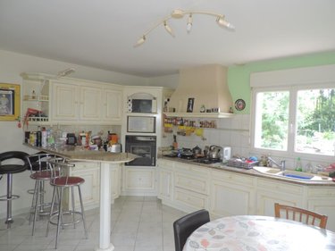 Maison a vendre Évron 53600 Mayenne 220 m2  361100 euros