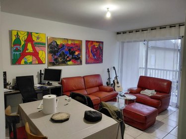 Appartement a vendre Besançon 25000 Doubs 47 m2 2 pièces 95000 euros