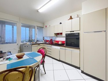 Appartement a vendre Lorient 56100 Morbihan 69 m2 3 pièces 213820 euros